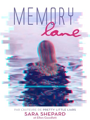 cover image of Memory Lane--Un thriller haletant par l'auteur de Pretty Little Liars